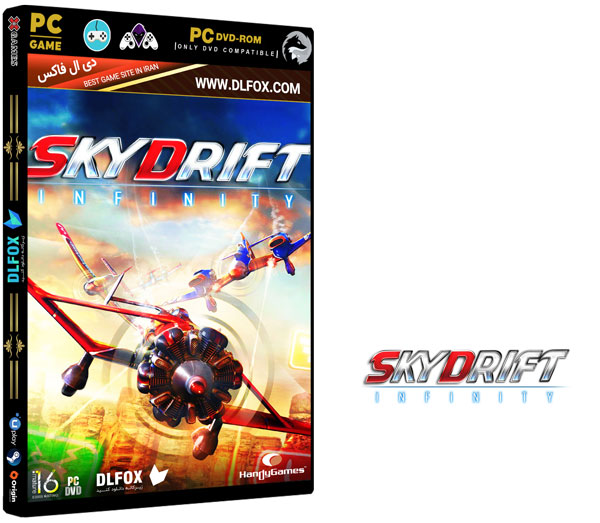 دانلود نسخه فشرده بازی Skydrift Infinity برای PC