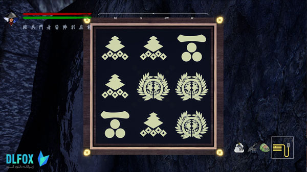 دانلود نسخه فشرده بازی TALE OF NINJA: FALL OF THE MIYOSHI برای PC