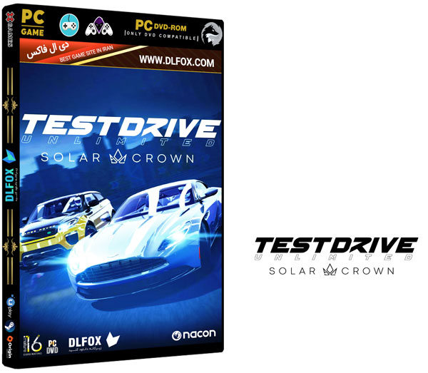 دانلود نسخه فشرده بازی Test Drive Unlimited برای PC