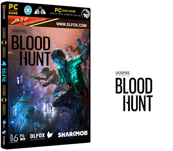 دانلود نسخه فشرده بازی Vampire: The Masquerade – Bloodhunt برای PC