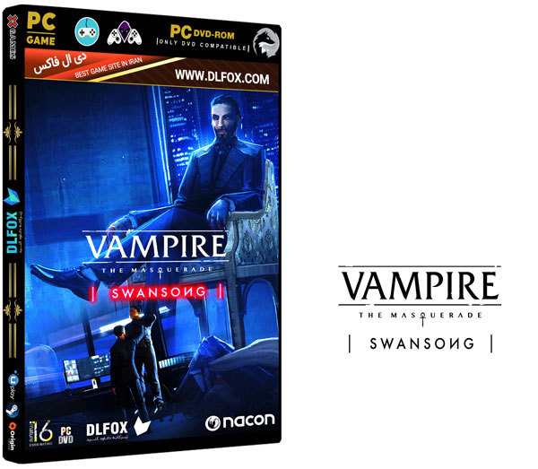 دانلود نسخه فشرده بازی Vampire: The Masquerade – Swansong برای PC