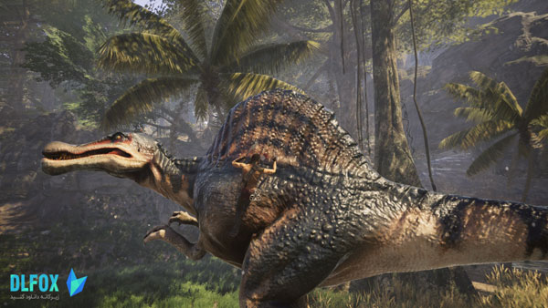 دانلود نسخه فشرده بازی Reptiles: In Hunt برای PC