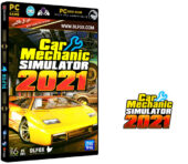 دانلود نسخه فشرده بازی Car Mechanic Simulator 2021 برای PC