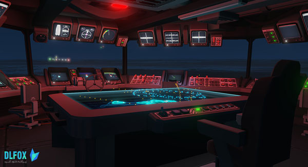 دانلود نسخه فشرده بازی Carrier Command 2 برای PC