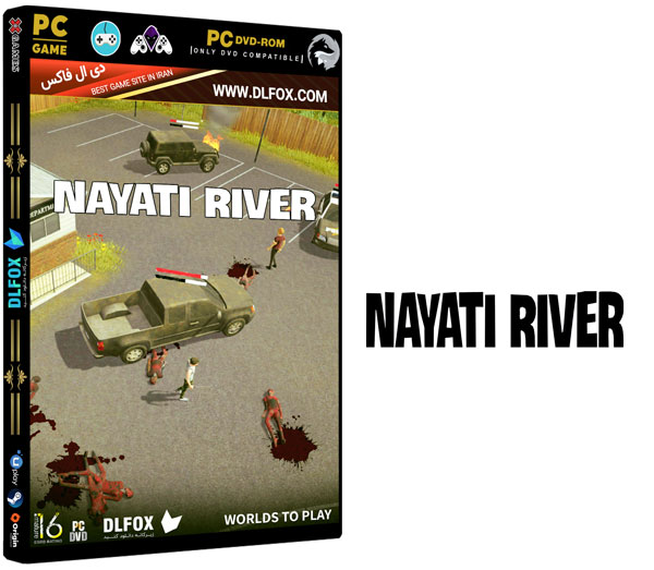 رفع مشکلات نصب و اجرای بازی Nayati River برای PC