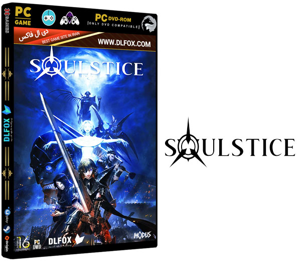 دانلود نسخه فشرده بازی Soulstice برای PC