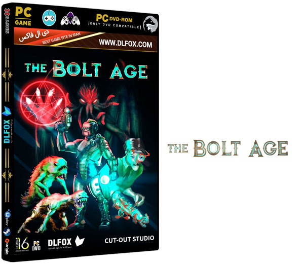 دانلود نسخه فشرده بازی The Bolt Age برای PC