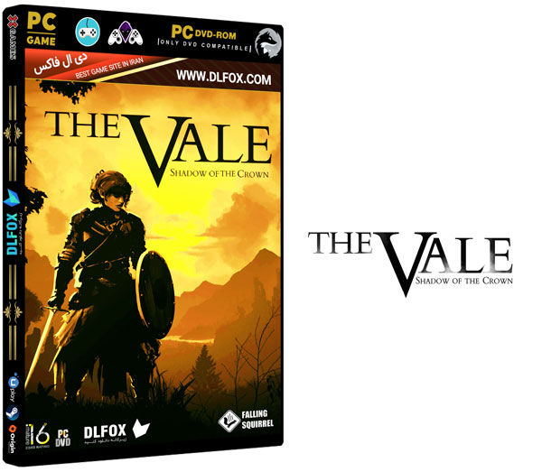 دانلود نسخه فشرده بازی The Vale: Shadow of the Crown برای PC