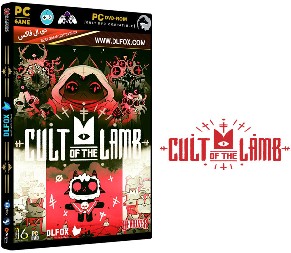 دانلود نسخه فشرده بازی Cult of the Lamb برای PC