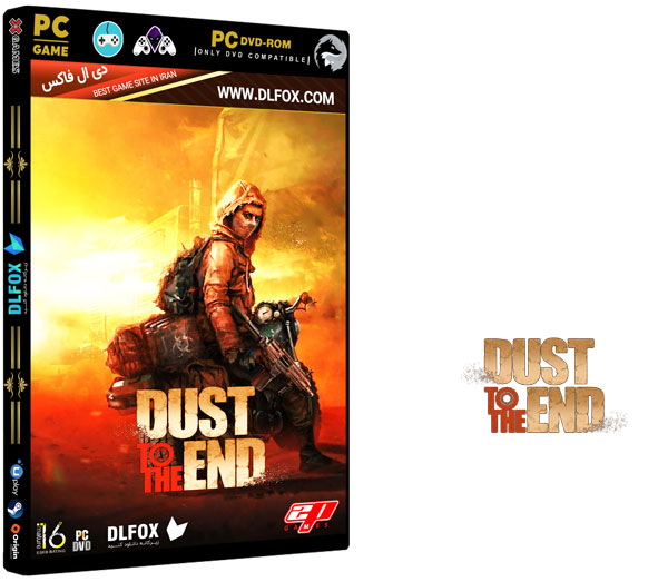 دانلود نسخه فشرده بازی Dust to the End برای PC