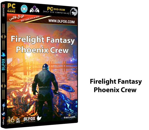 دانلود نسخه فشرده بازی FIRELIGHT FANTASY: PHOENIX CREW برای PC