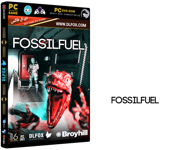 دانلود نسخه فشرده بازی FOSSILFUEL برای PC