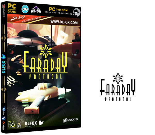دانلود نسخه فشرده بازی Faraday Protocol برای PC