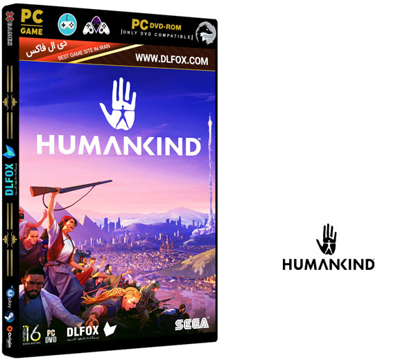 دانلود نسخه فشرده بازی HUMANKIND برای PC