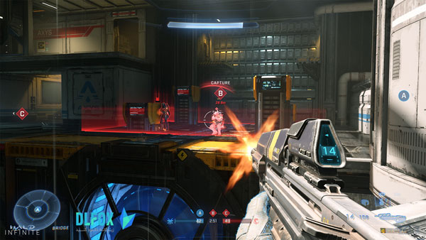 دانلود نسخه فشرده بازی Halo Infinite برای PC