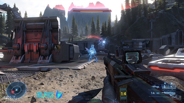 دانلود نسخه آنلاین بازی Halo Infinite برای PC