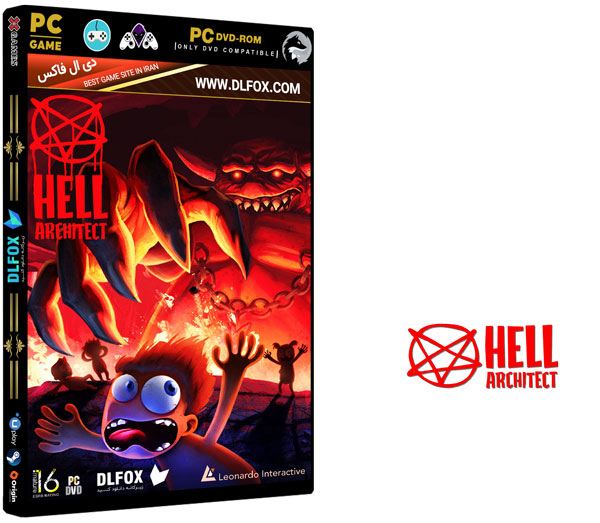 دانلود نسخه فشرده بازی Hell Architect: Prologue برای PC