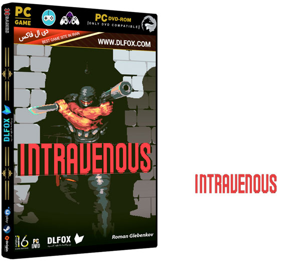 دانلود نسخه فشرده بازی Intravenous برای PC