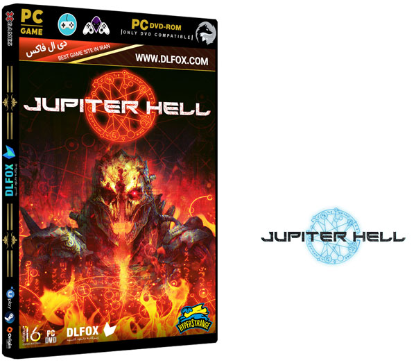دانلود نسخه فشرده بازی Jupiter Hell برای PC