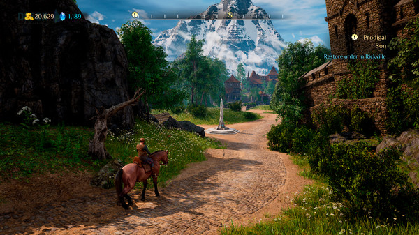 دانلود نسخه فشرده بازی Kings Bounty II برای PC