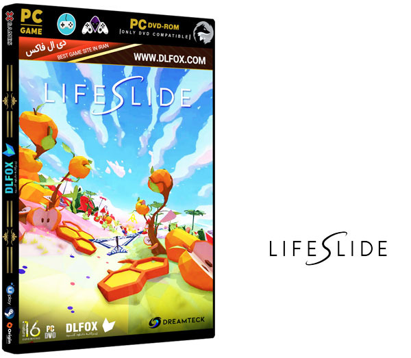 دانلود نسخه فشرده بازی LIFESLIDE برای PC