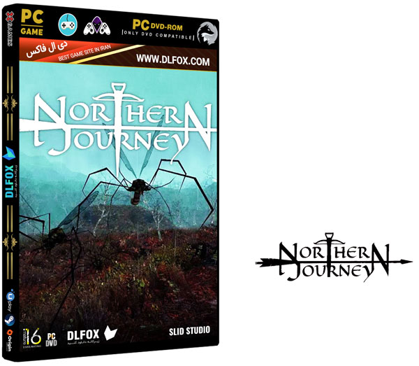 دانلود نسخه فشرده بازی Northern Journey برای PC