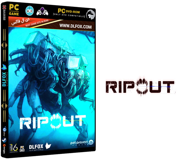 دانلود نسخه فشرده بازی Ripout برای PC