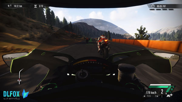 دانلود نسخه فشرده بازی RiMS Racing: Ultimate Edition برای PC