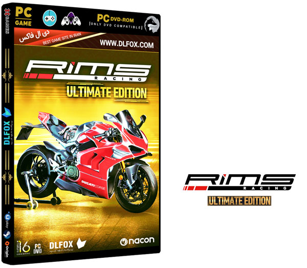 رفع مشکلات نصب و اجرای بازی RiMS Racing برای PC