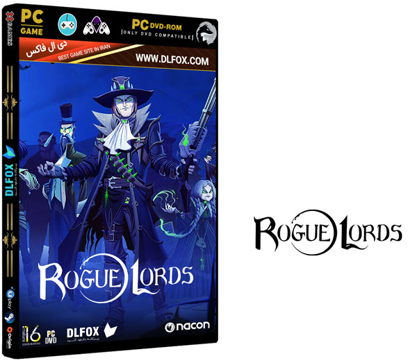 دانلود نسخه فشرده بازی Rogue Lords برای PC