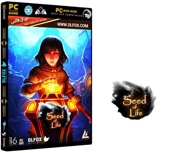 دانلود نسخه فشرده بازی SEED OF LIFE برای PC