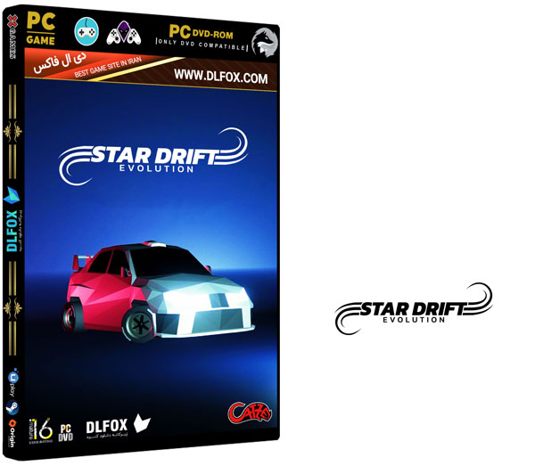 دانلود نسخه فشرده بازی STAR DRIFT EVOLUTION برای PC