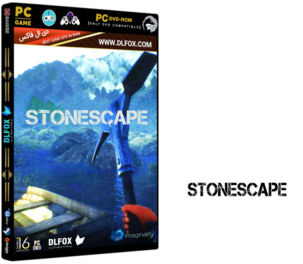 دانلود نسخه فشرده بازی Stonescape برای PC