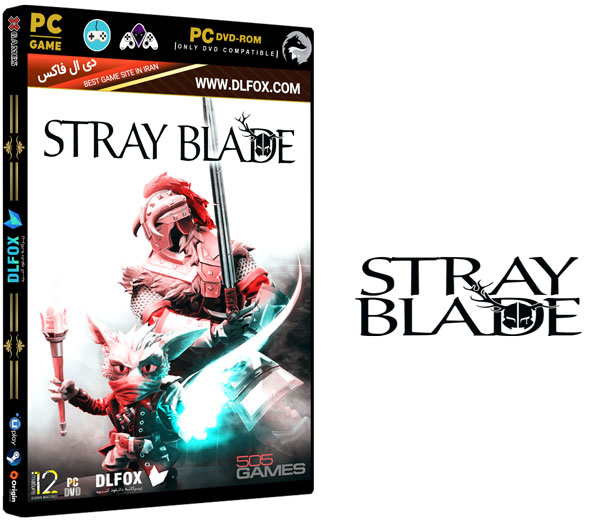 دانلود نسخه فشرده بازی Stray Blade برای PC