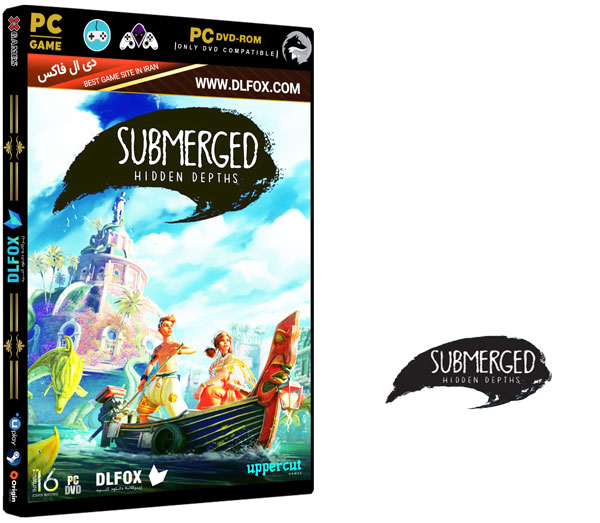 دانلود نسخه فشرده بازی Submerged: Hidden Depths برای PC