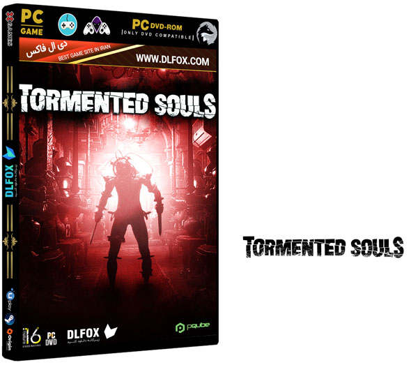 دانلود نسخه فشرده بازی TORMENTED SOULS برای PC