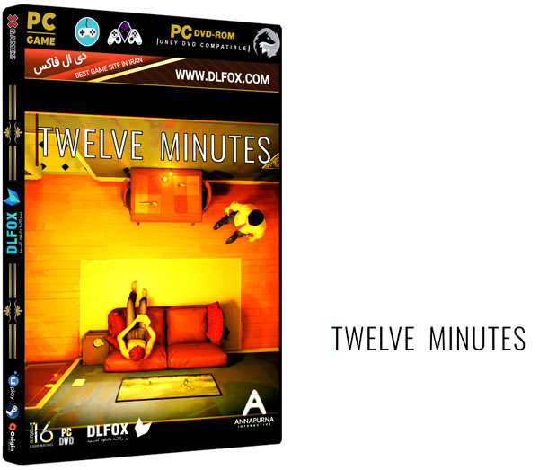 دانلود نسخه فشرده بازی Twelve Minutes برای PC
