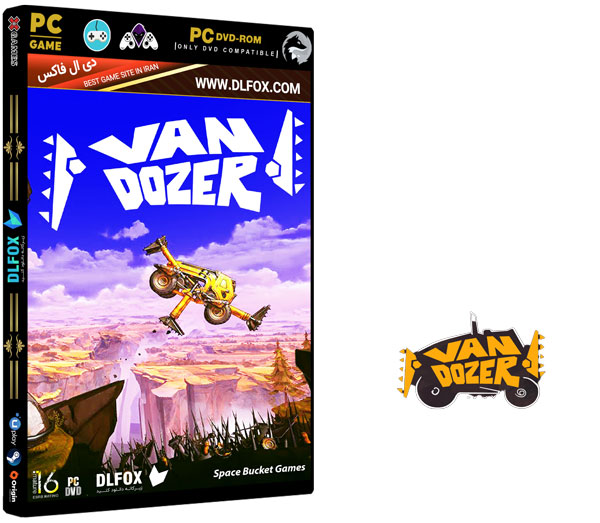 دانلود نسخه فشرده بازی Vandozer برای PC