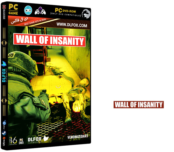 دانلود نسخه فشرده بازی Wall of Insanity برای PC