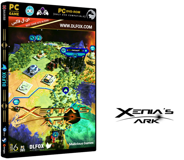 دانلود نسخه فشرده بازی Xenias Ark برای PC