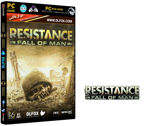 دانلود نسخه فشرده بازی RESISTANCE: FALL OF MAN برای PC