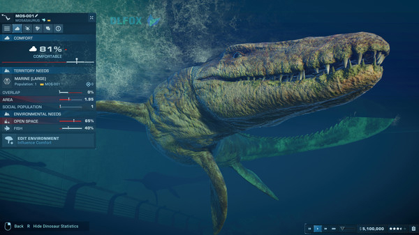 دانلود نسخه فشرده بازی Jurassic World Evolution 2 برای PC