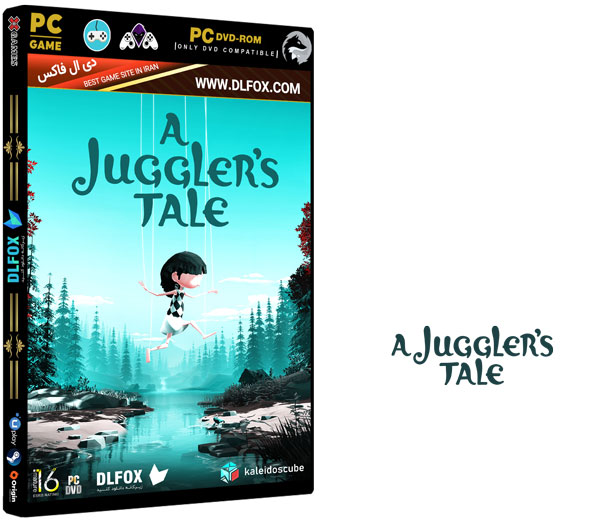 دانلود نسخه فشرده بازی A Juggler’s Tale برای PC