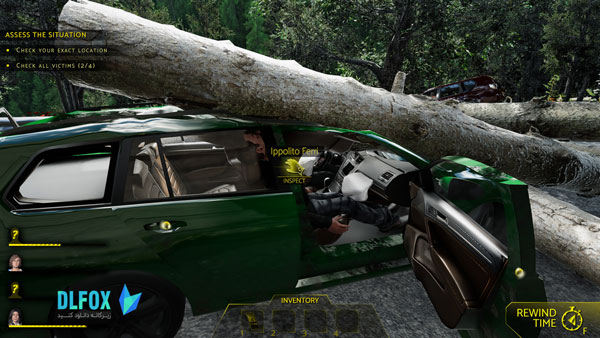 دانلود نسخه فشرده بازی Accident برای PC