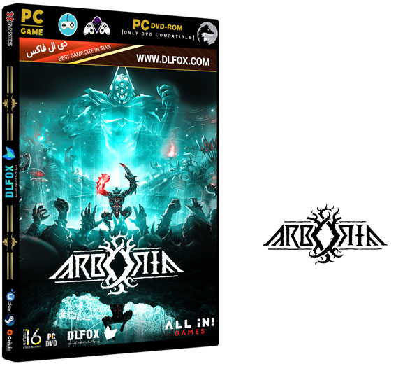 دانلود نسخه فشرده بازی ARBORIA برای PC