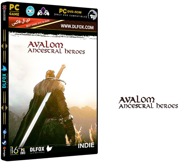 دانلود نسخه فشرده بازی AVALOM: ANCESTRAL HEROES برای PC