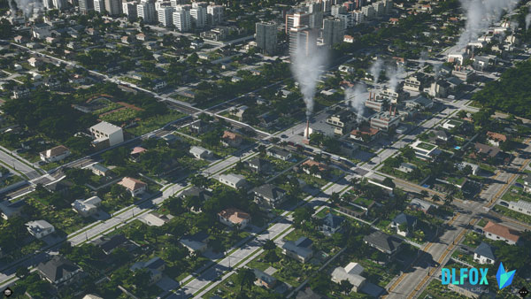 دانلود نسخه فشرده بازی Citystate II برای PC
