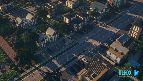 دانلود نسخه فشرده بازی Citystate II برای PC