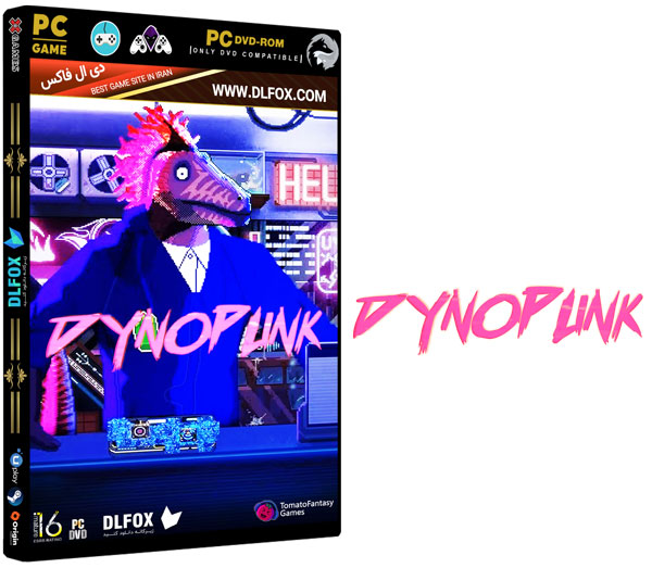 دانلود نسخه فشرده بازی Dynopunk برای PC