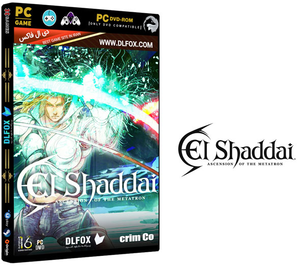 دانلود نسخه فشرده بازی EL SHADDAI: ASCENSION OF THE METATRON برای PC